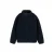 Tommy Hilfiger teddy fleecevest met logo – donkerblauw