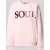 Smith and Soul Sweatshirt met soul borduursel