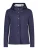 Amber & June Tussenjas  navy