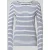 Oui Regular fit shirt met lange mouwen van mix van katoen en modal