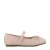 Graceland ballerina’s met glitters roze