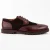 Purapiel Oxford Schoen Herac Bruin