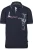 TRIGEMA Polo shirt Korte mouw donkerblauw