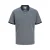 JACK & JONES JUNIOR polo marineblauw