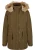 Brandit Winterparka ‘Nila’  olijfgroen