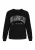 SANIKA Sweatshirt ‘Fashion Look’  zwart / wit