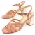 Montevita Heel Sandal Sandal25 In Roze