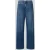 Only Wide leg jeans van puur katoen, model ‘HOPE’