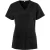 Exner Dames/Dames Kasack X Tuniek (Zwart)