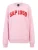 Gap Tall Sweatshirt ‘LOVE’  lichtroze / rood