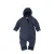 Playshoes baby fleece pak donkerblauw