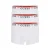 Boxershorts Guess Brian Hero (x3)