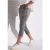 Street One Dames Satijnen 3/4 broek in Grijs