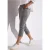 Street One Dames Satijnen 3/4 broek in Grijs