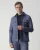 Vesper | Heren | Vesper Pryce Overshirt Blauw