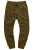 JAY-PI Broek  bruin