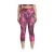 Leggings voor dames Reebok Aop Capri