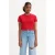 Levi’s Perfect Tee Script Red Cotton