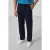 Heren Wijde Pijpen Pull-On Broek