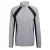 ADIDAS PERFORMANCE Functioneel shirt ‘Tech Apparel’  grijs / zwart