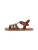 Derimod Sandalen met riem  bruin