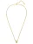 Glanzstücke München Ketting  goudgeel