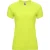 Roly Dames bahrein sport t-shirt met korte mouwen