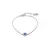 US Polo Assn Sieraden Celine Rhodium Armband