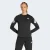 ADIDAS PERFORMANCE Functioneel shirt ‘Adi365’  zwart / wit