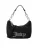 Juicy Couture Schoudertas ‘Mia’  zwart / zilver