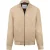McGregor Suede Bomber Jacket Sand