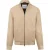 McGregor Suede Bomber Jacket Sand