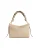 Coccinelle Handtas ‘Boheme’  lichtbeige