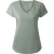 Dare 2B Dames/Dames Vigilant Actief T-Shirt (Gletsjer Groen)