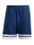 ADIDAS PERFORMANCE Sportbroek ‘Squadra 25 Downtime’  marine / wit