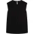 Ted Baker Gebreid vest voor dames (Zwart)