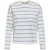 Only onlsoph l/s stripe top jrs 15310399 soft chambray