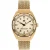 Adidas Herenhorloge Kwarts Goud