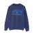 Disney Dames/Dames Monsters University Logo Sweatshirt (Marineblauw)
