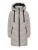 Jacqueline de Yong Jas Jdyskylar Padded Hood Jacket Otw No 15207784 Chateau Gray Dames