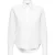 Only onlnemil l/s pearl detail shirt wvn 15383039 bright white
