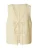 EDITED Blouse ‘Kenley’  beige / crème / geel