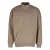 Ronde hals hoodie met rits DEF