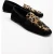 Mabel Suède Leren Paardenbit Loafers