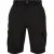Urban Classics Big Cargo Bermuda Black
