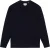 Indigold Trui Basic Navy heren