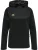 Hummel Sportief sweatshirt ‘CIMA’  mosterd / zwart