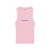 T-shirt met geborduurd logo voor dames Guess