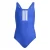 ADIDAS PERFORMANCE Sportieve badmode ‘3-Stripes Swimsuit’  kobaltblauw / wit