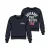 Dames sweatshirt Superdry Athletic Relaxed Printed